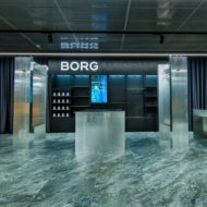 Björn Borg showroom 4