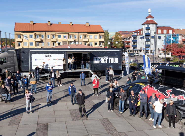 250926 Under Impact Tour den 26 september 2025 i Leksand. 
Foto: Daniel Eriksson / BILDBYR&Aring;N / COP 173 / DE0305